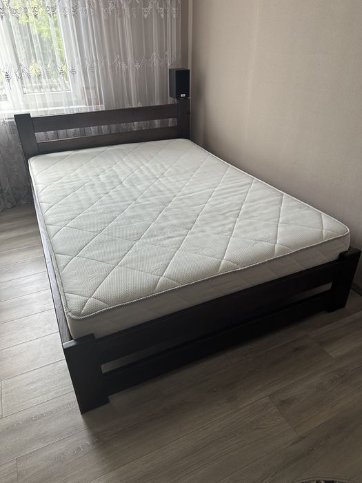 Матрас пружинний bavaria 140x200см 1.4 2.0