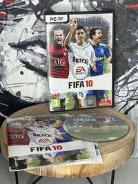 FIFA 10 - stan bardzo dobry - polska wersja - PC PL