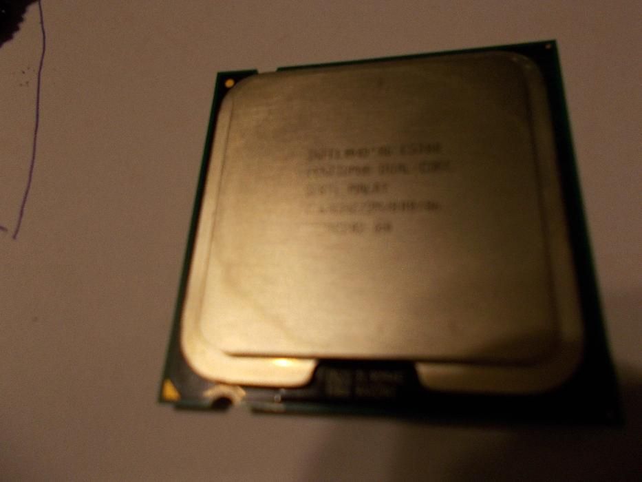 Processador Pentium E5300 com cooler