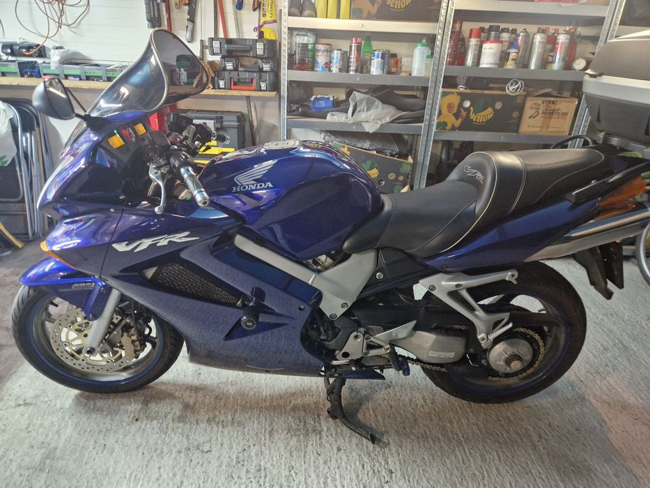 Honda Vfr800 Vtec ABS