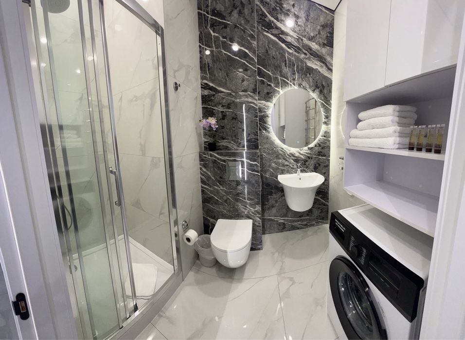 Студия в ЖК «Посейдон»