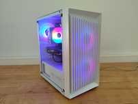 Komputer gamingowy I7 | GTX 1060 | 700GB SSD + HDD | 16GB | ARGB