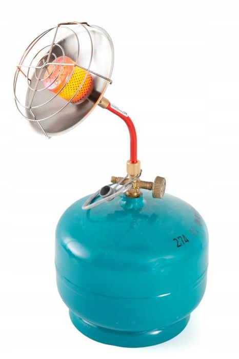 Promiennik Gazowy Turystyczny Słoneczko Polski