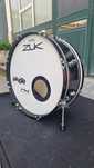 Bombo de marca branca 22"x8"