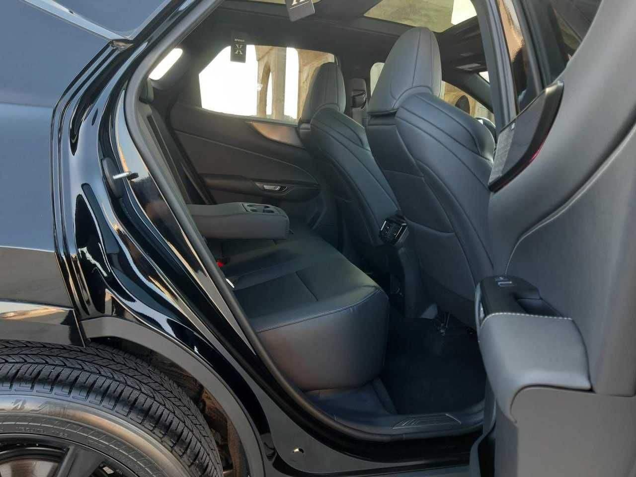 2024 Lexus NX NX 350 F SPORT Handling