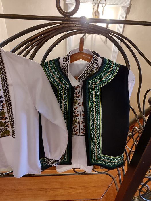 Кептарик горсик вишиванка 116-128