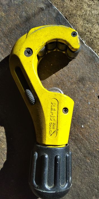 Труборез Rams медь - нержавейка