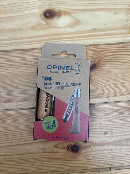 Opinel nr 6 obieraczka