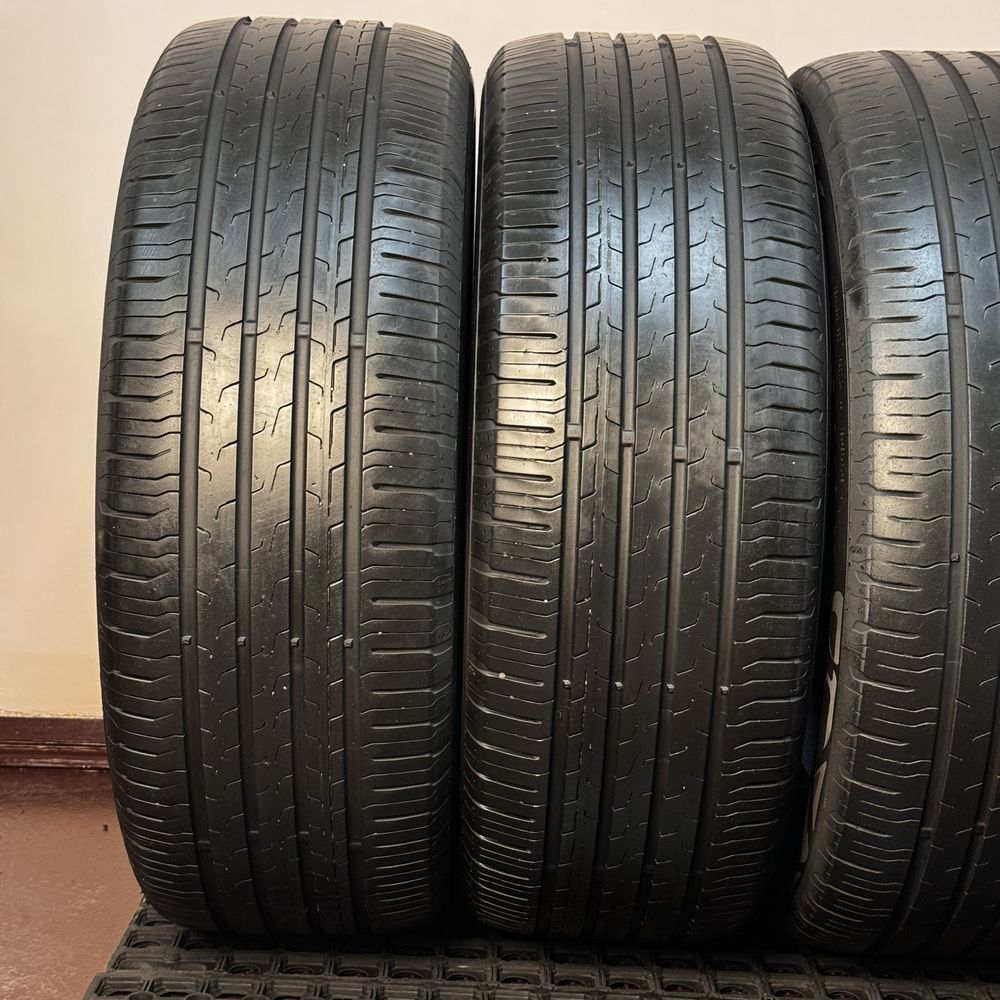 235/55/18 Continental EcoContact6 літні шини 235 55 R18