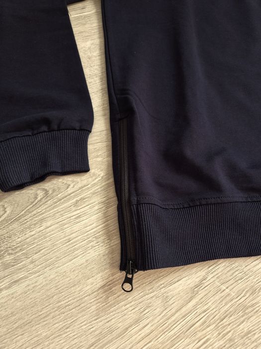 Bluza, rozm. M, granatowa