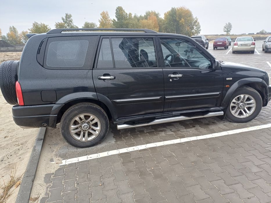 Suzuki Grand Vitara XL-7 2005 р. • Газ/Бензин • Автомат • 2.7 л