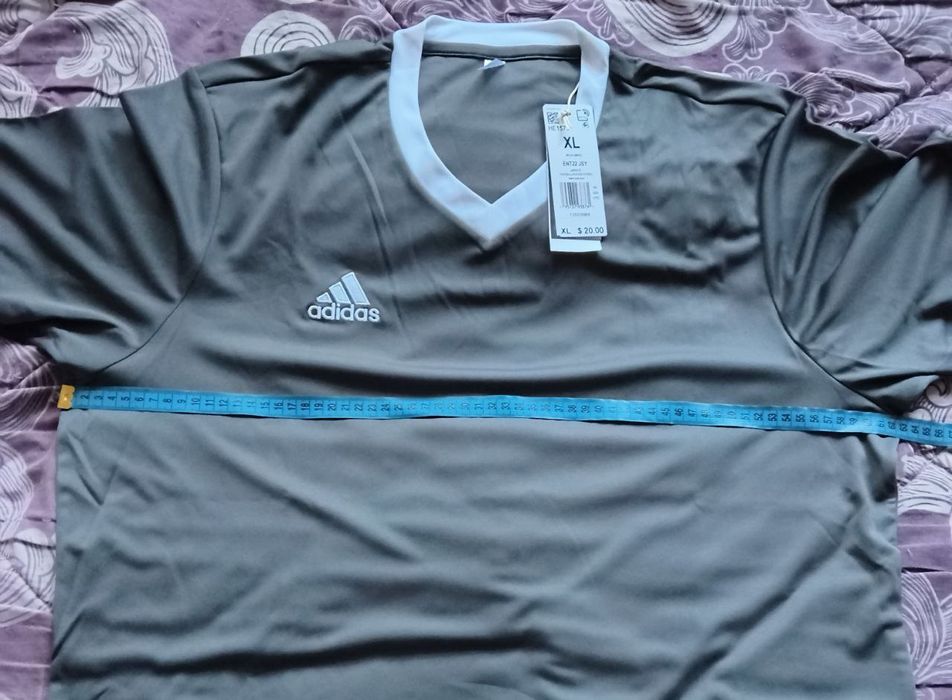 Футболка-джерси ADIDAS L/XL оригинал