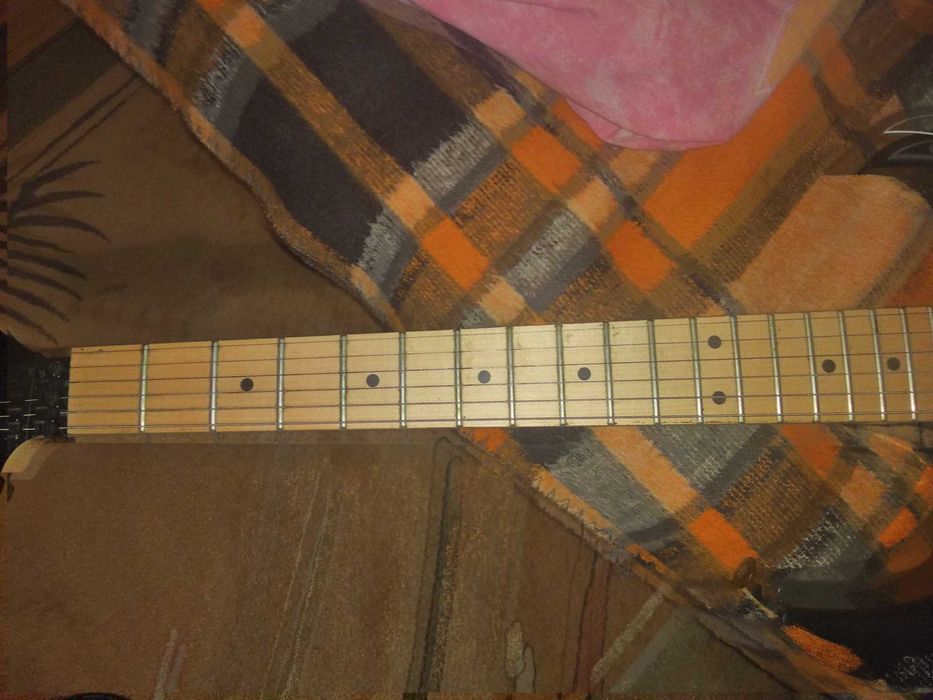 Ibanez RG550 Genesis BK | Kultowa Japonia | Legendarna precyzja