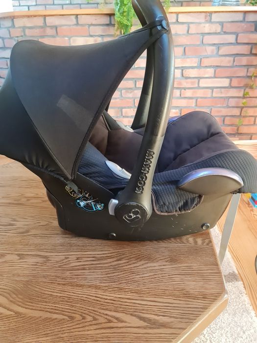 Fotelik samochodowy Maxi cosi
