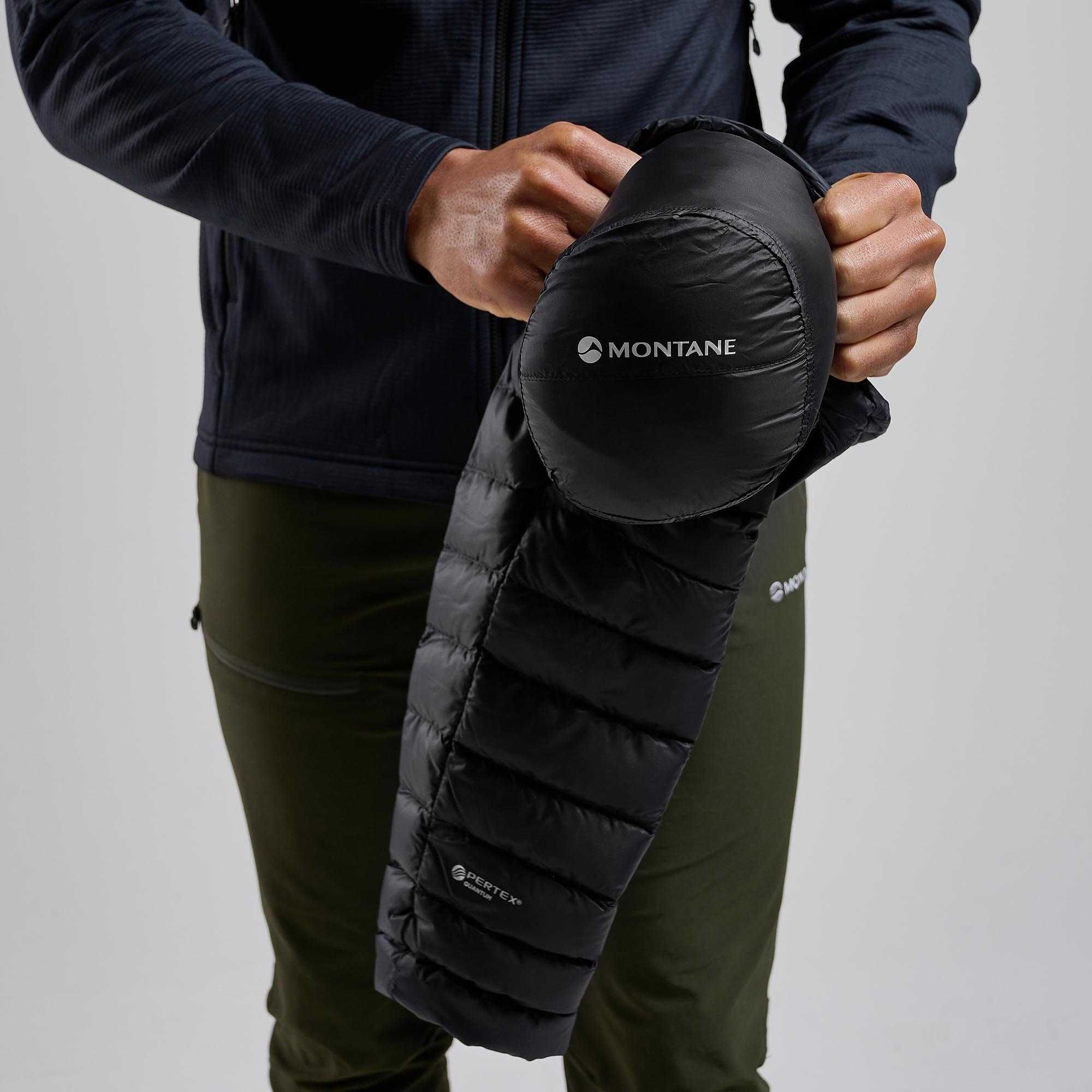 Пуховка Montane Anti-Freeze Hooded Down Jacket (750+ Fill Power)