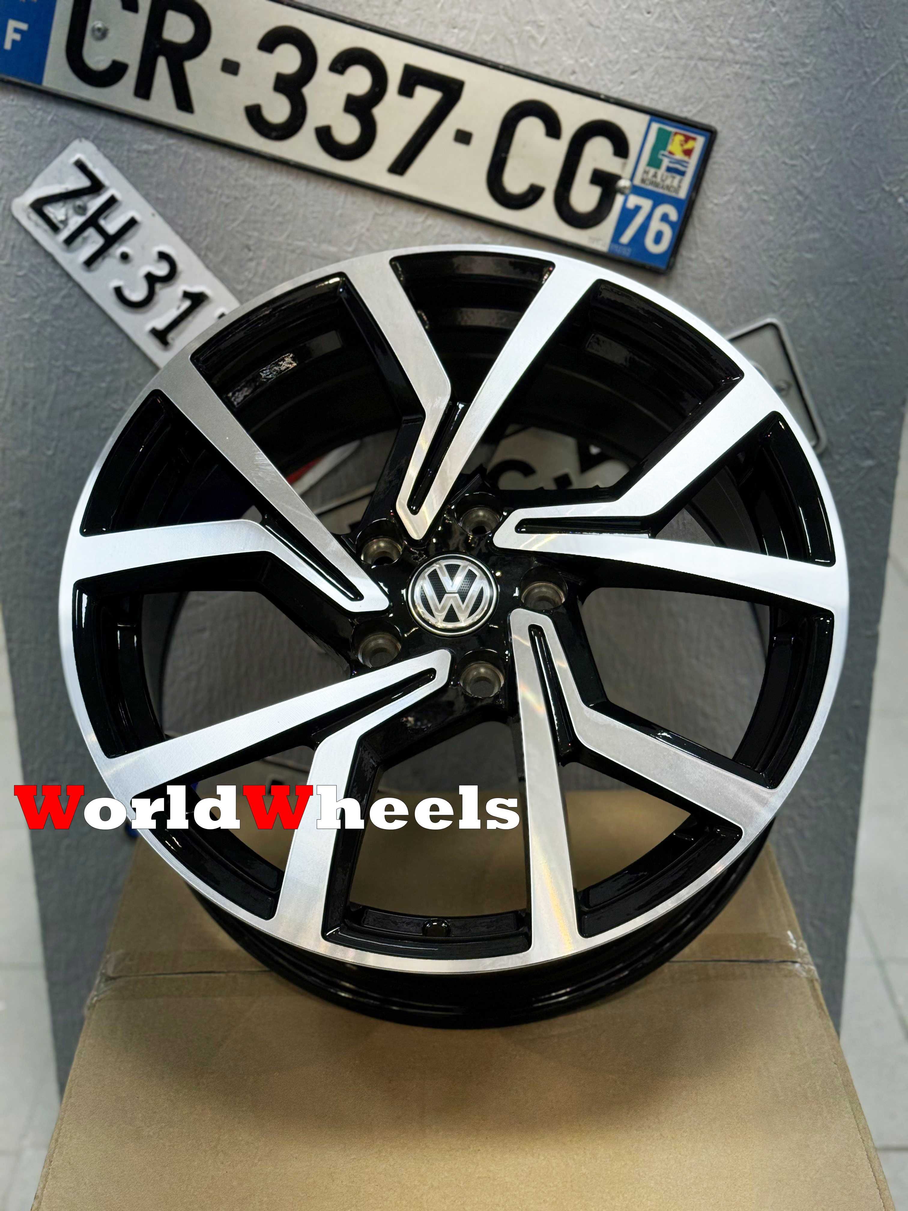 Диски R19 5x112 Volkswagen Tiguan ID4 ID6 Audi Q4  Passat Octavia UNYX
