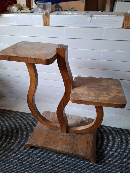 Kwietnik stojący vintage