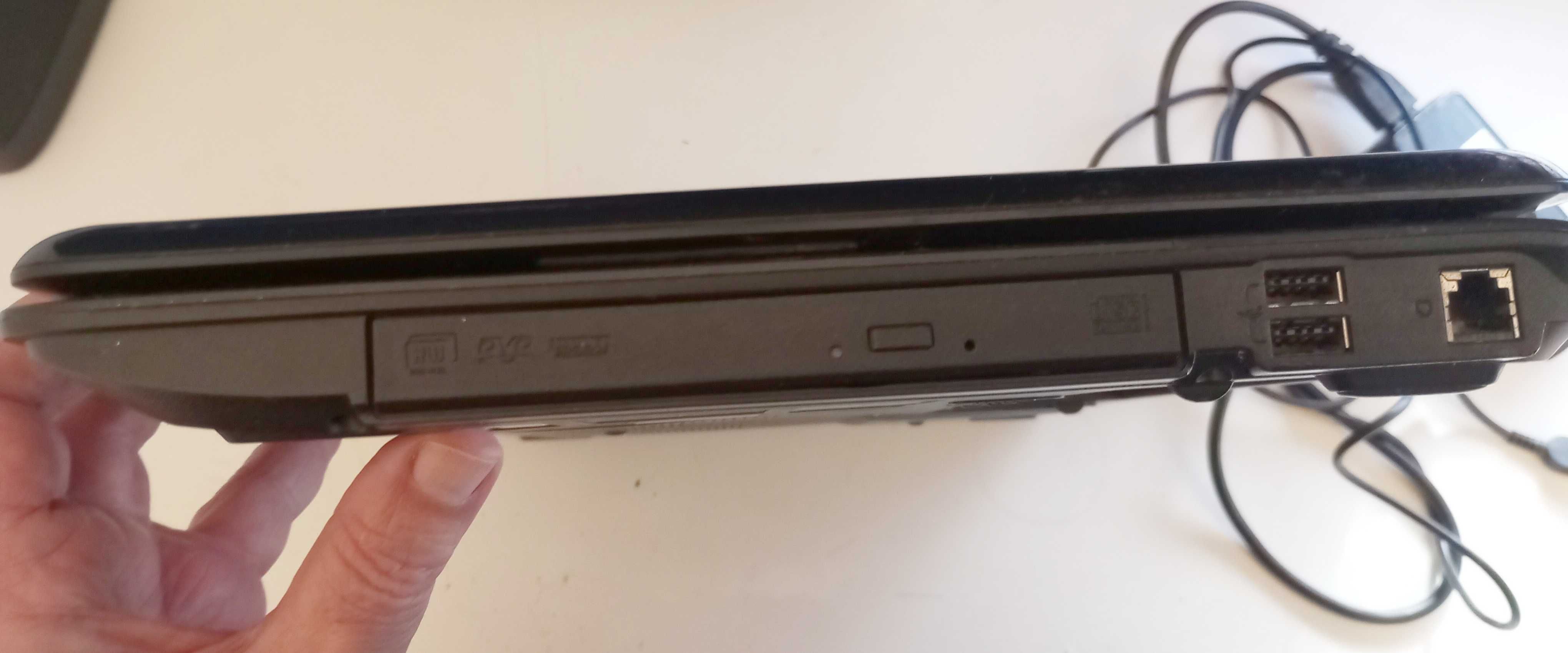 Vendo portátil "Acer Aspire 5730Z" usado