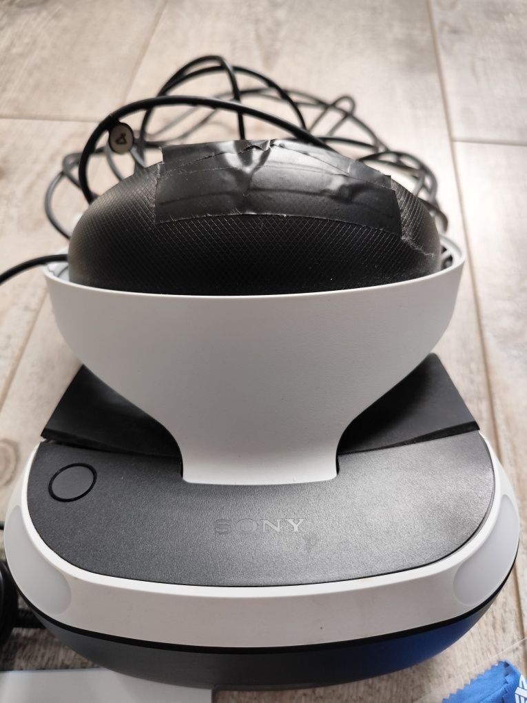Gogle VR PS4/PS5