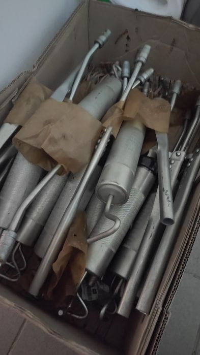 Шприц для смазки, Новий (солідолонагнітач))