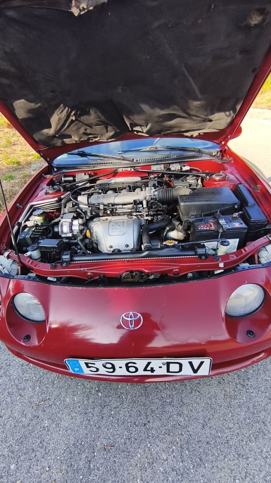 Toyota celica 2000gt