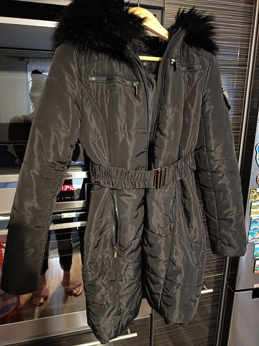 Kurtka płaszcz zimowy