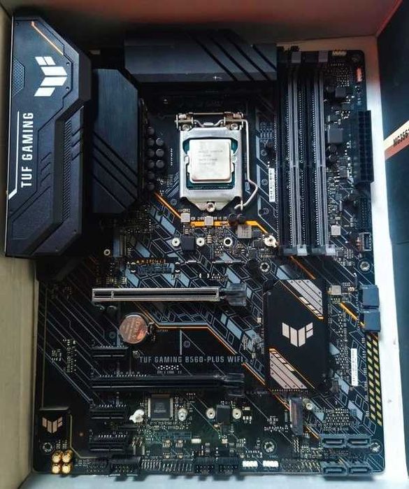 Комплект для ПК I9 11900K