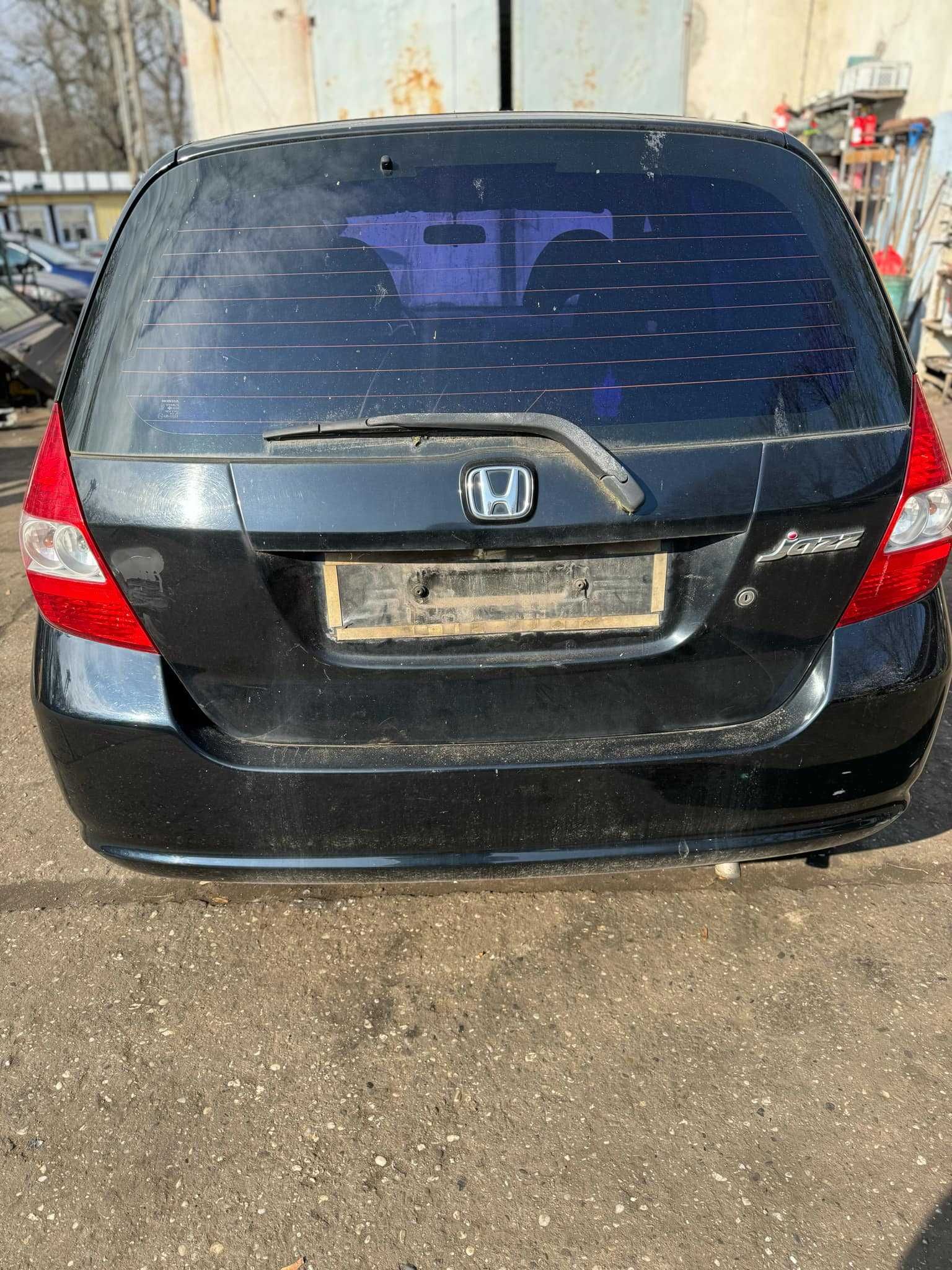 HONDA Jazz na części 1,4 Benzyna 2002r. Adax Opolski Auto Złom