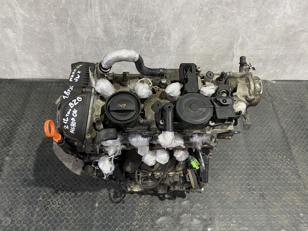 Мотор 1.8 tsi bzb двигун двигатель VW passat skoda А5 superb 2бензин