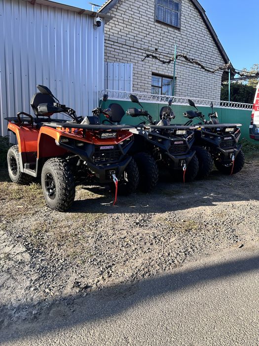 Квадроцикл SokMoto 250 Інжектор ‼️новинка 2025року‼️ в наявності