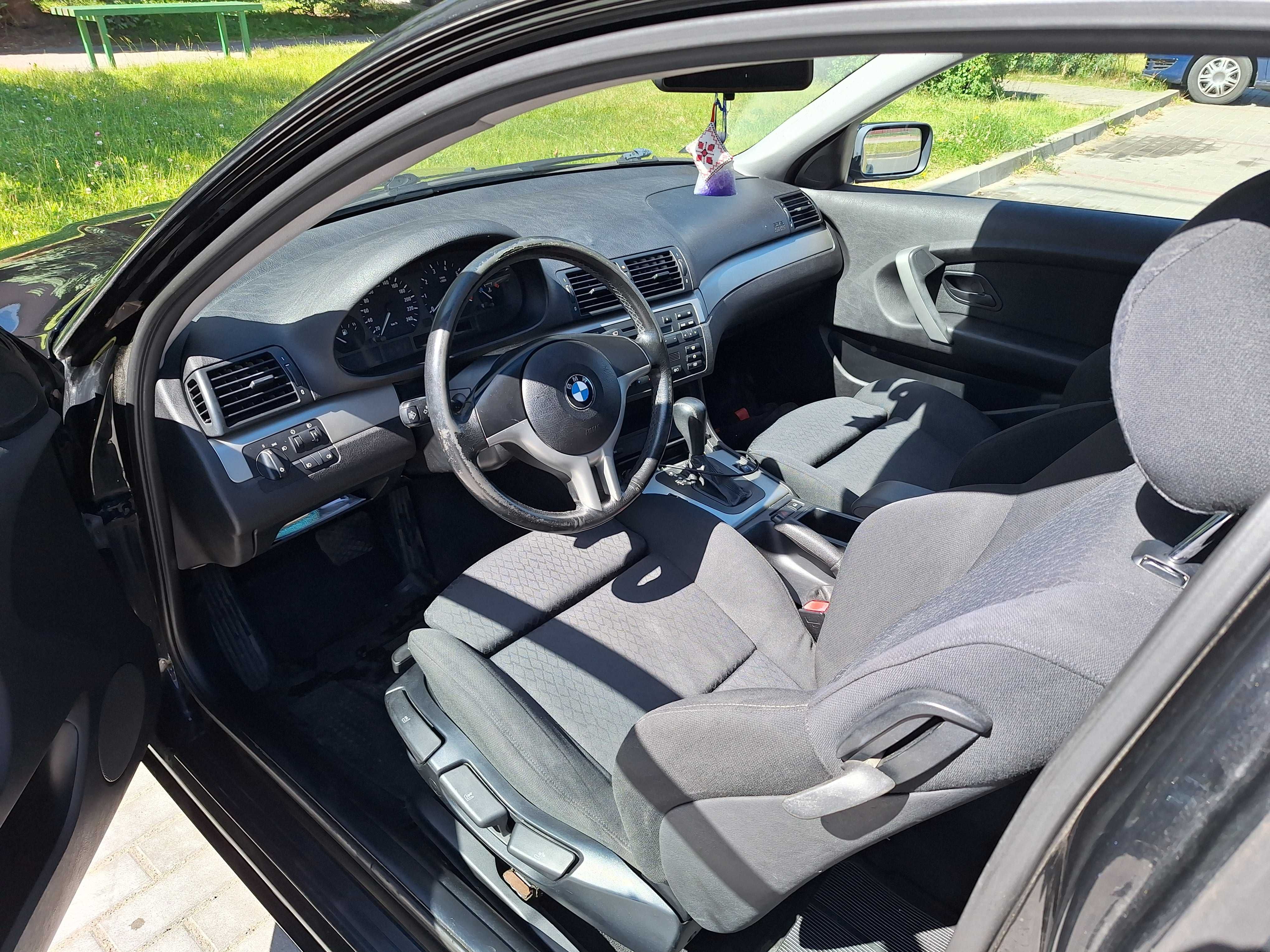 BMW Compact 316 TI, seria 3, automat