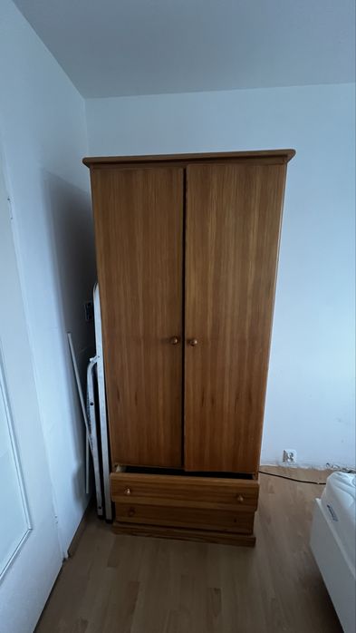 Szafa  drewniana