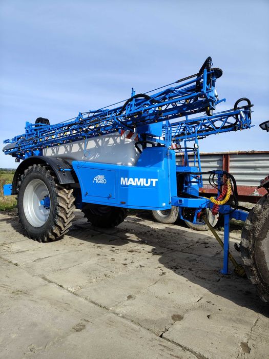 Agrio mamut 6000/27