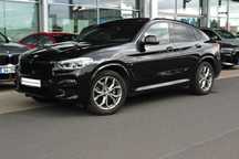 Oryginalne koła zimowe 19 cali BMW X4 G02 opony 245/50 R19