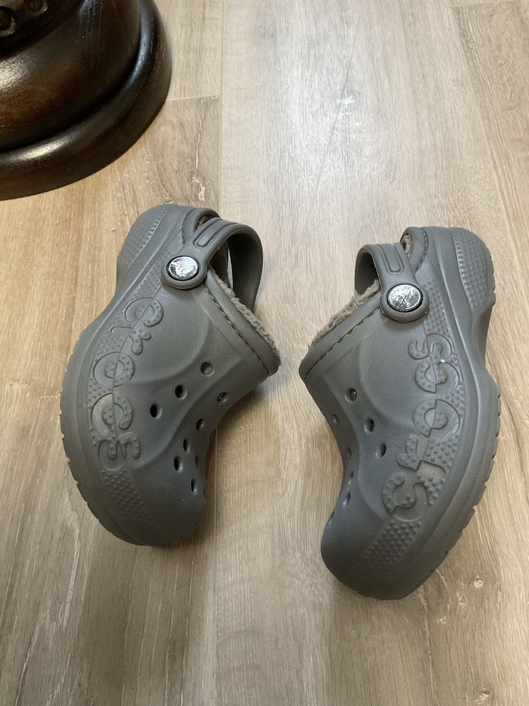 Crocs крокси сабо шльопанці C10 26-27 розмір