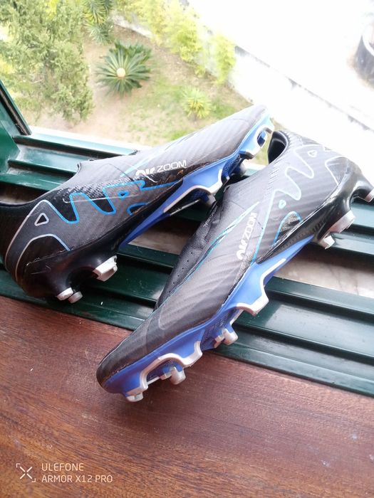 Chuteira Nike Mercurial Air Zoom Tam 40