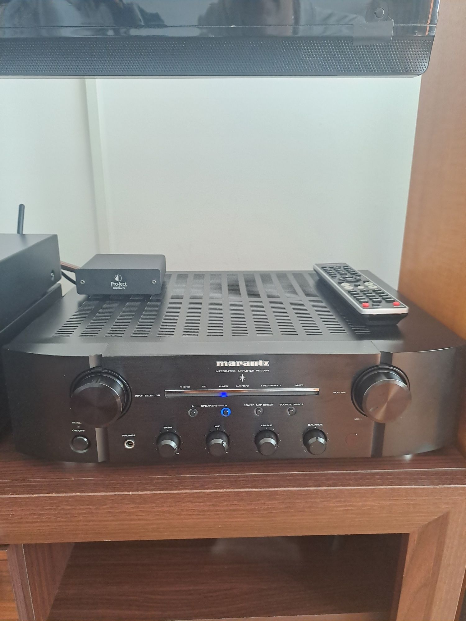 Wzmacniacz marantz pm7004