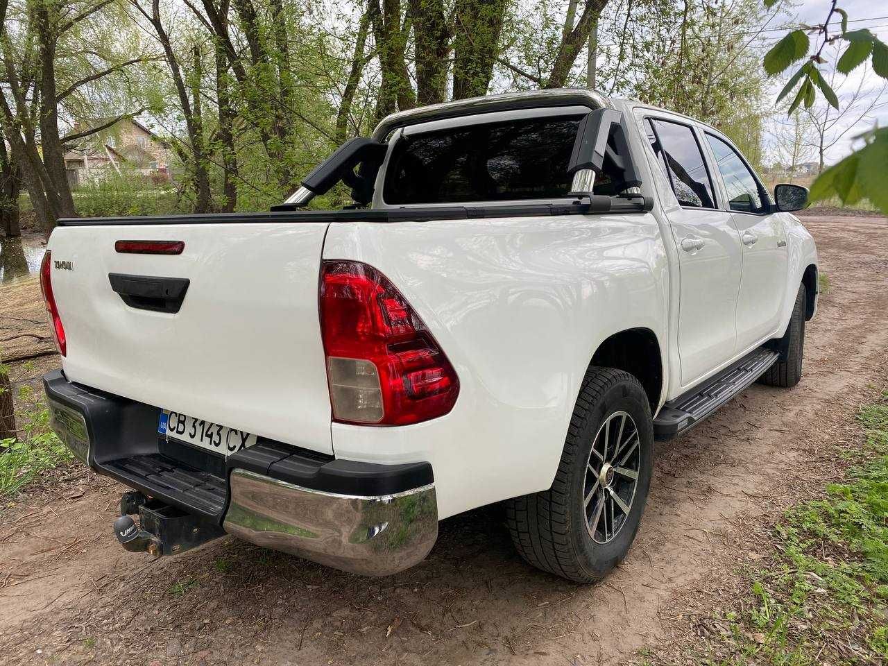 Продам Toyota Hilux