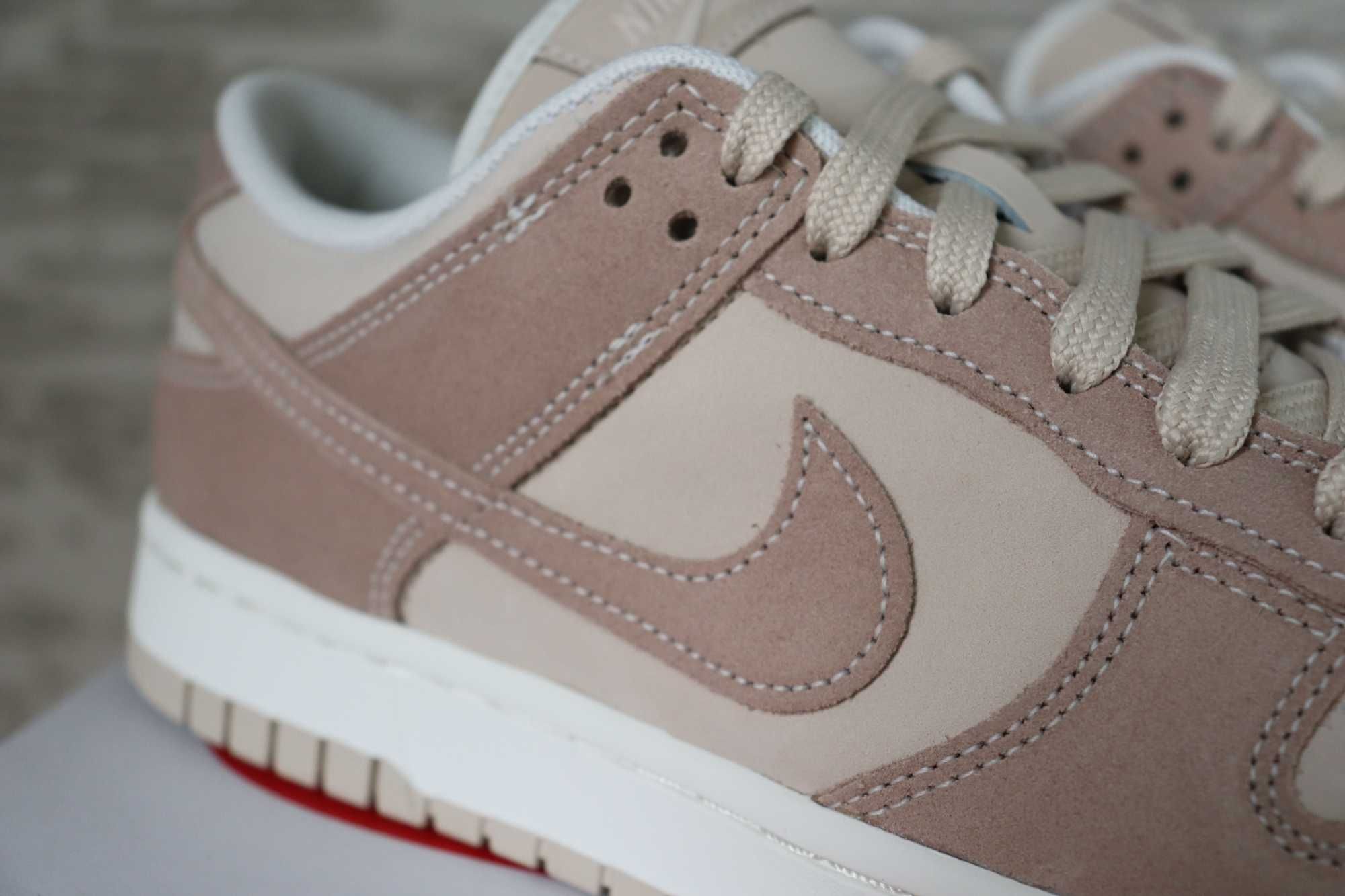 Nike Dunk Low Sand Drift 40 *NOWE*