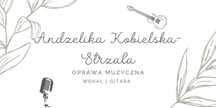 Wieruszów, Kępno, Wieluń, Ostrzeszów Oprawa muzyczna ślubu, wokal, git