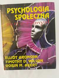 Psychologia społeczna Aronson