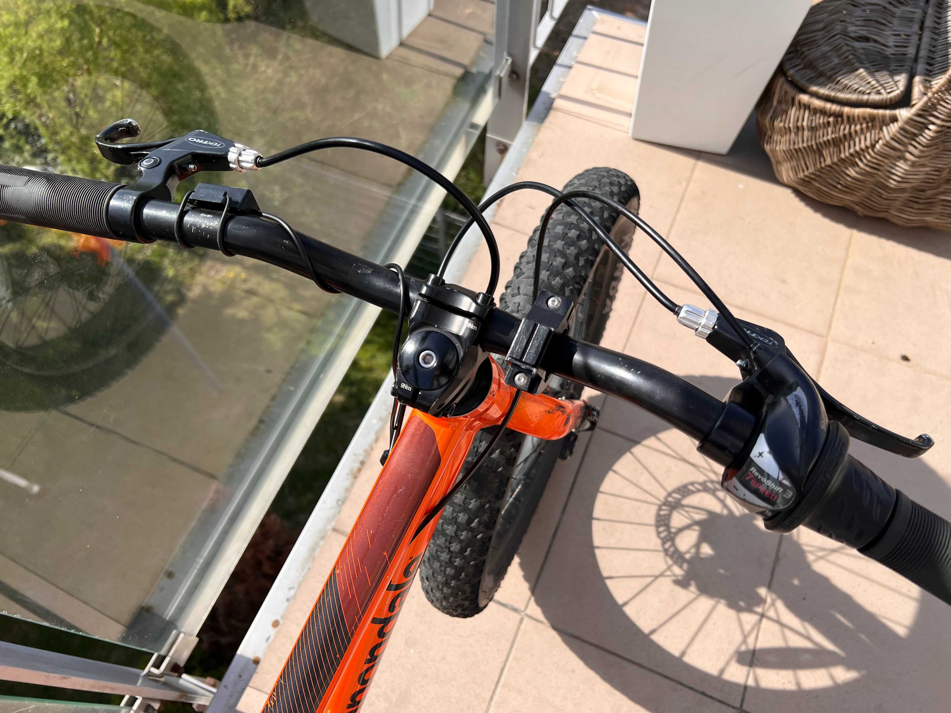 Rower dziecięce cannondale