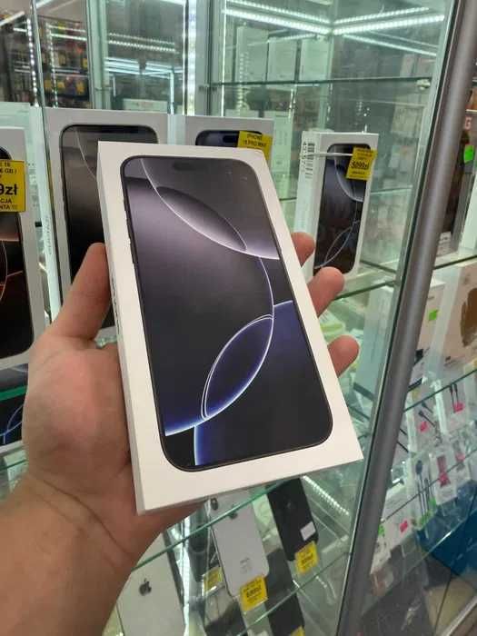 NOWY iPhone 16 Pro 512 GB Promocja Szczecin