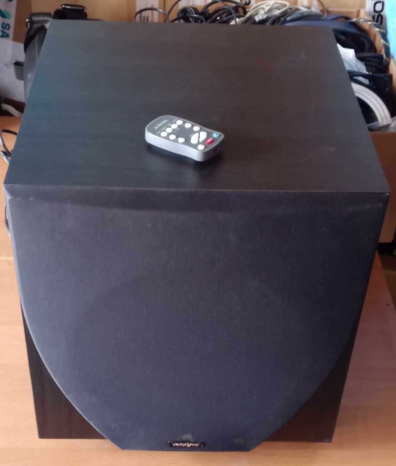Subwoofer Velodyne EQ MAX 10  BVE