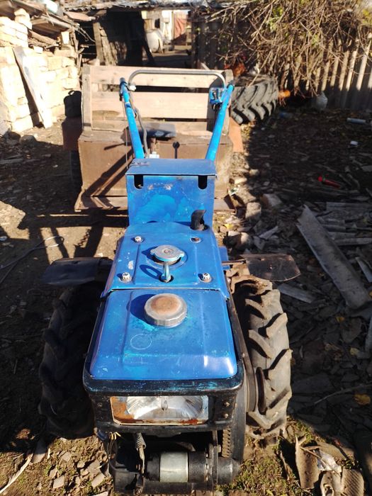 Мотоблок дизель 10 лошадок