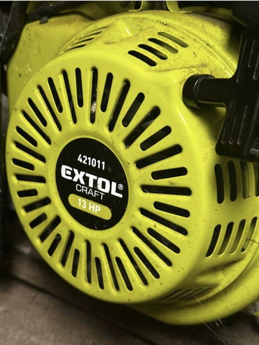 Продам генератор EXTOL CRAFT