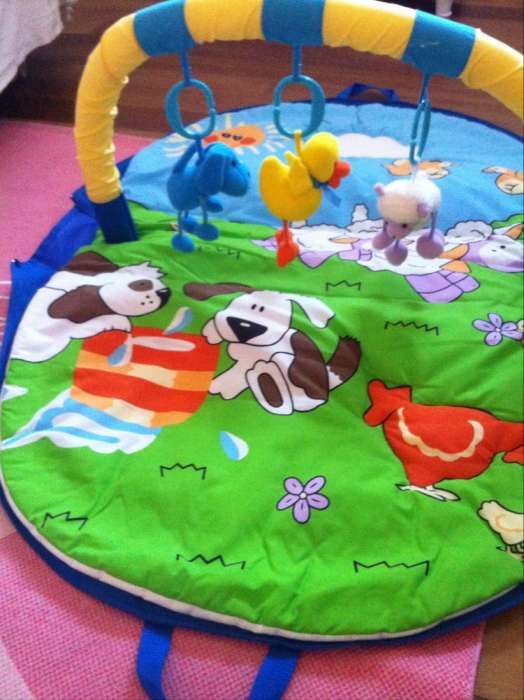 tapete de actividades