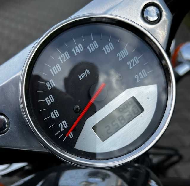 HONDA VTX  Rocznik – 2003