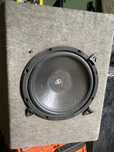 DLS Subwoofer skrzynia basowa solidny cieżki super bas
