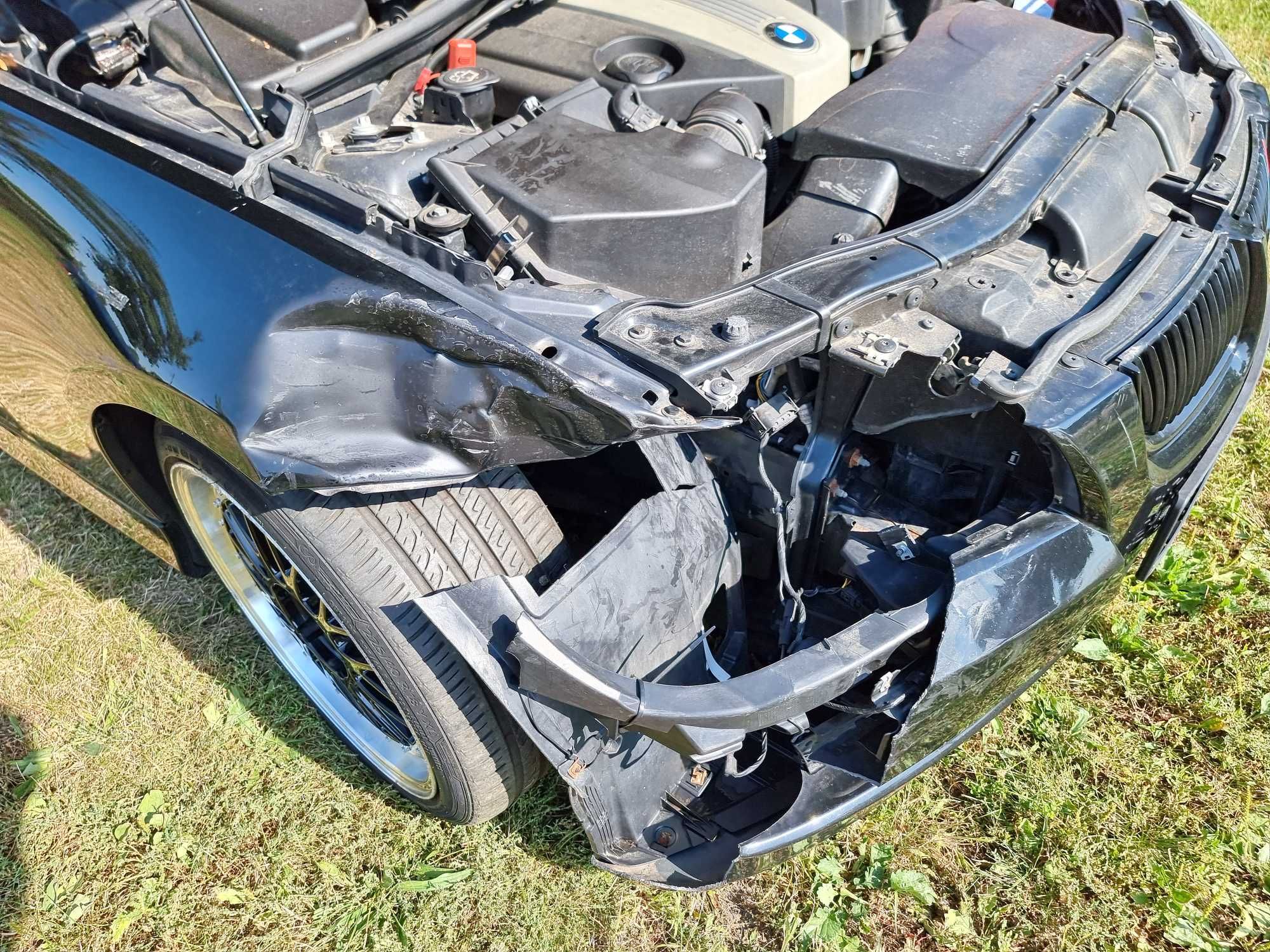 BMW E90 318 D 143KM